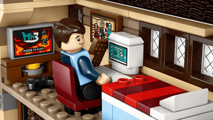 LEGO Harry Potter Ligusterweg: Tante Magdas Besuch (76451)