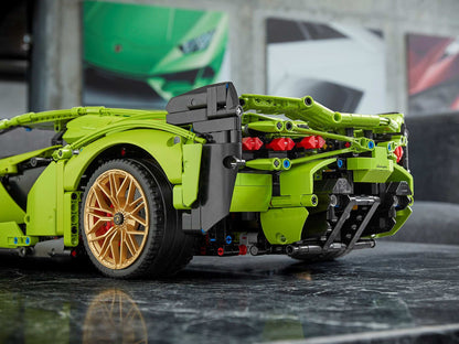LEGO Technic Lamborghini Sián FKP 37 (42115)