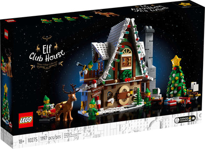LEGO Elfen-Klubhaus (10275)