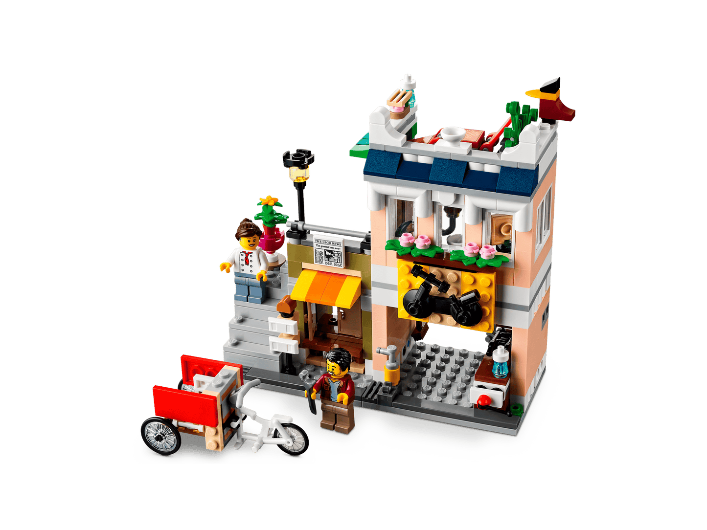 LEGO Creator 3in1 Nudelladen (31131)