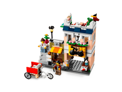 LEGO Creator 3in1 Nudelladen (31131)