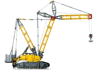 LEGO Technic Liebherr LR 13000 Raupenkran (42146)