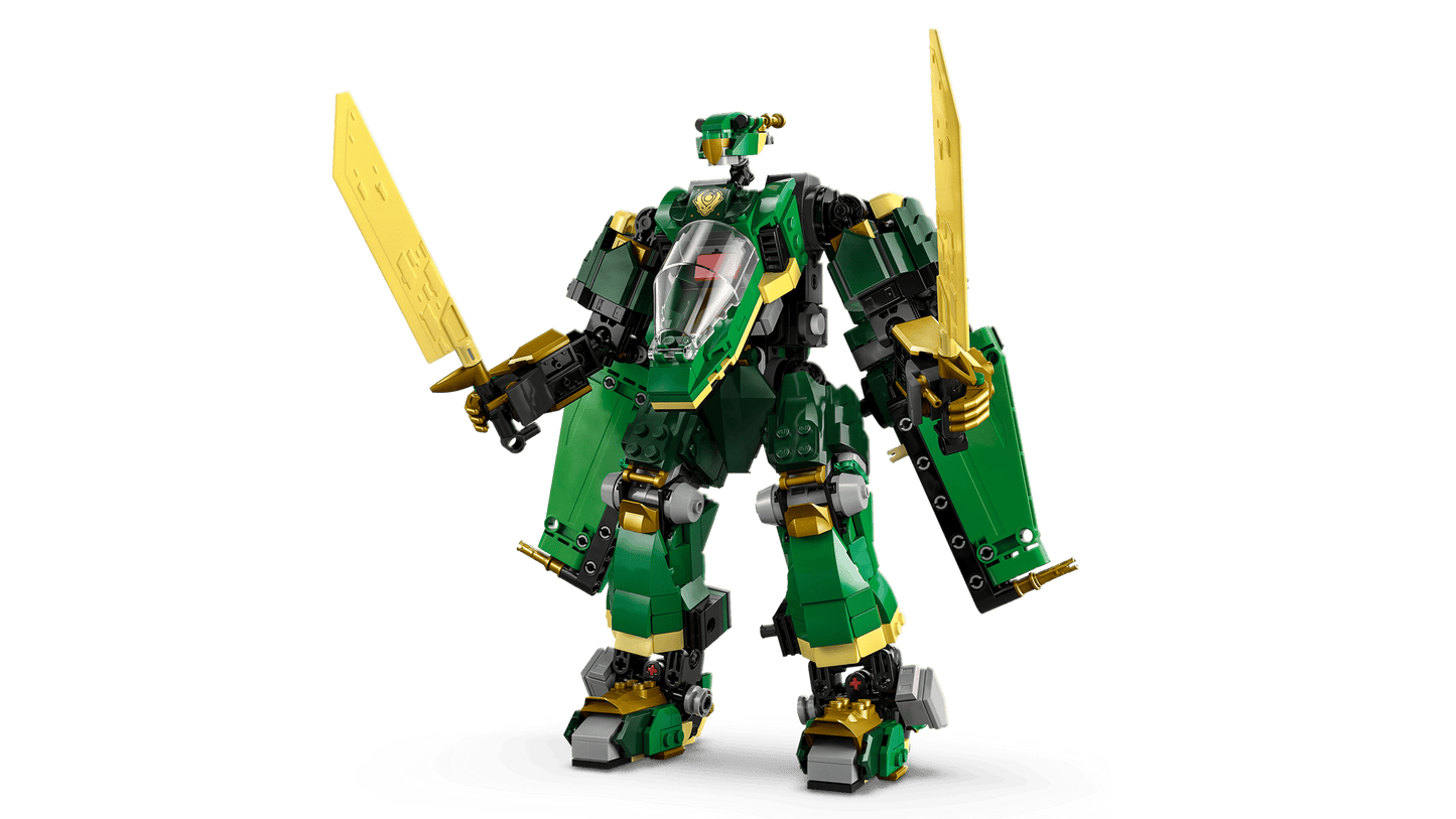LEGO Ninjago Lloyds Jet-Mech (71845)