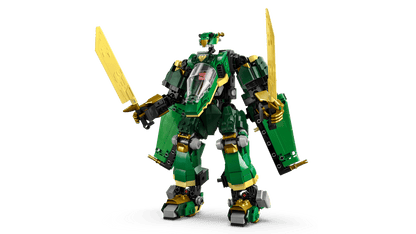 LEGO Ninjago Lloyds Jet-Mech (71845)