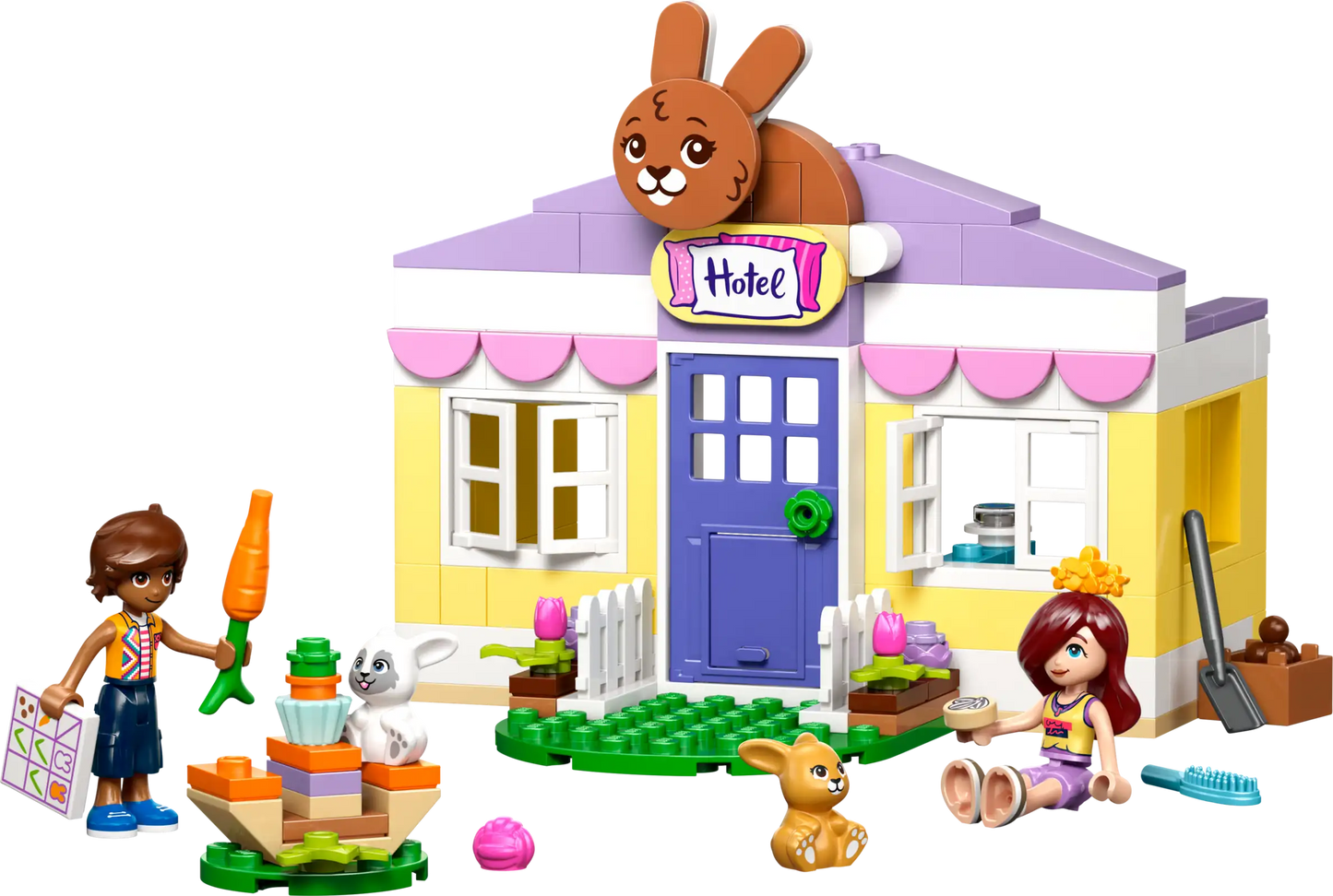LEGO Friends Heartlake City Hasenhotel (42679)