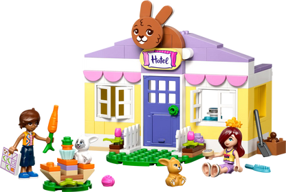 LEGO Friends Heartlake City Hasenhotel (42679)