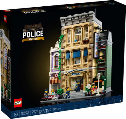 LEGO® Icons Polizeistation (10278)