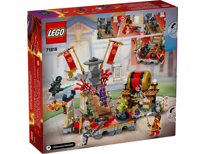 LEGO Ninjago Turnier-Arena (71818)