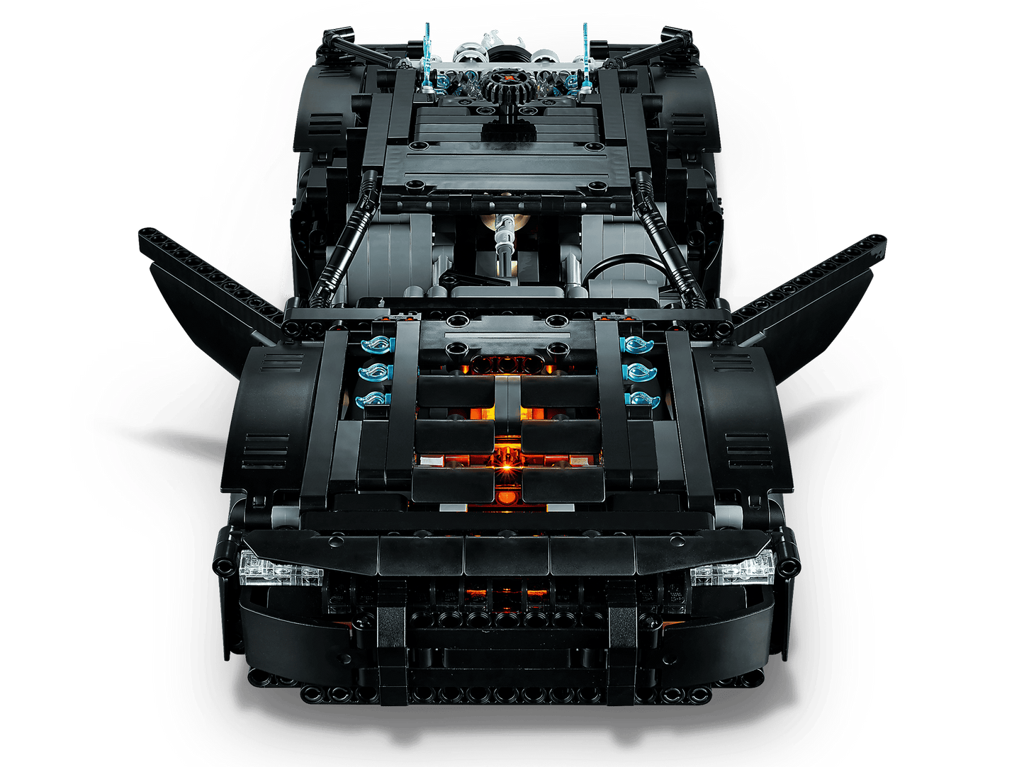 LEGO Technic Batmans Batmobil (42127)