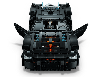 LEGO Technic Batmans Batmobil (42127)