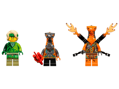LEGO Ninjago Lloyds Rennwagen EVO (71763)