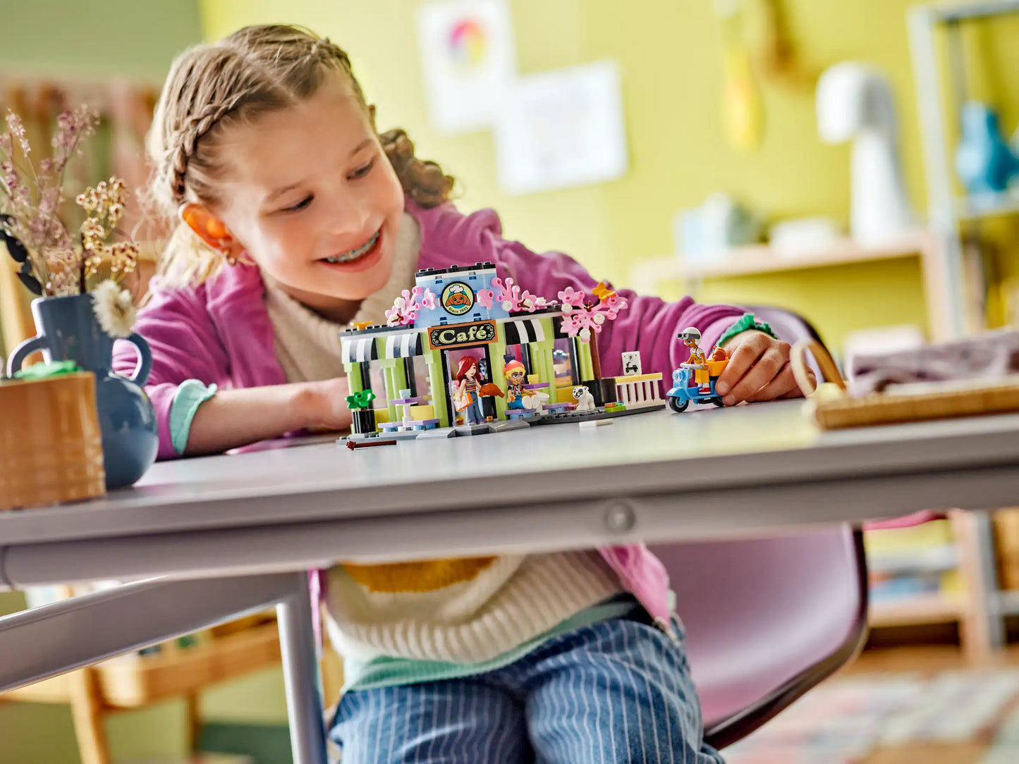 LEGO Friends Heartlake City Café (42618)