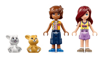 LEGO Friends Heartlake City Hasenhotel (42679)