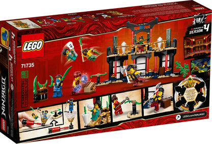 LEGO Ninjago Turnier der Elemente (71735)