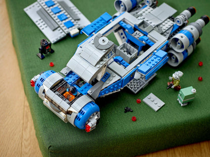 LEGO Star Wars I-TS Transportschiff der Rebellen (75293)