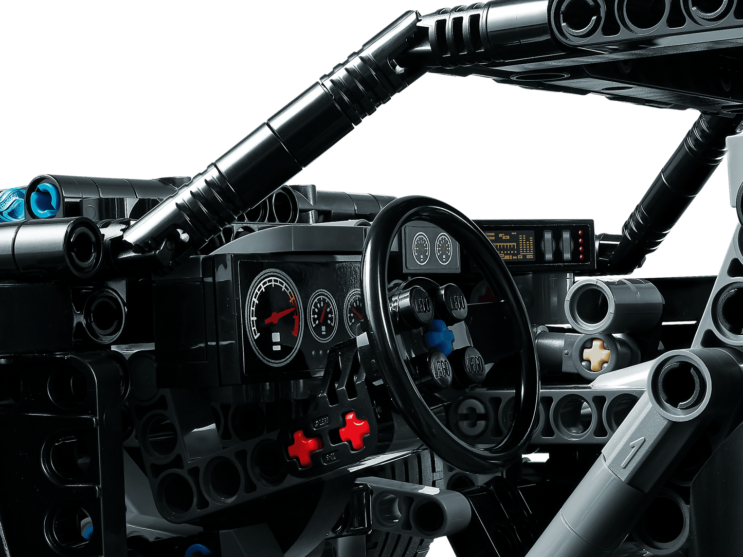 LEGO Technic Batmans Batmobil (42127)