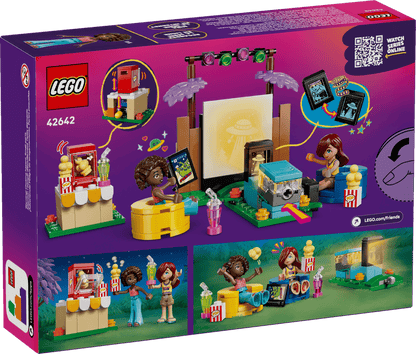 LEGO Friends Filmabend mit Freunden (42642)