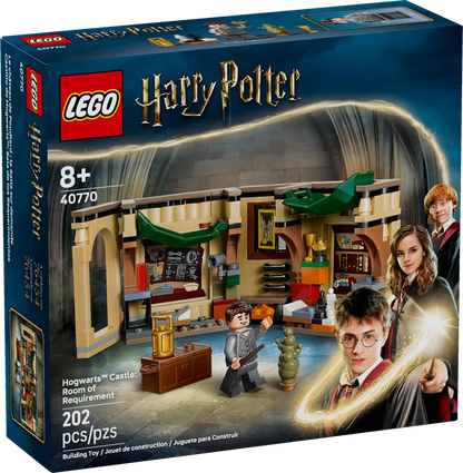 LEGO Promotional 40770 Schloss Hogwarts™: Raum der Wünsche