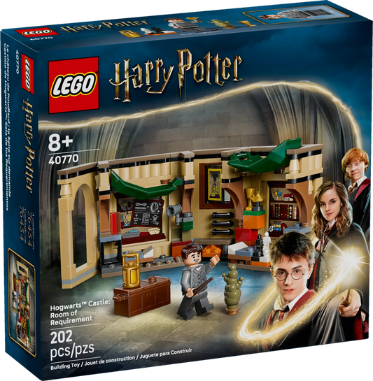 LEGO Promotional 40770 Schloss Hogwarts™: Raum der Wünsche