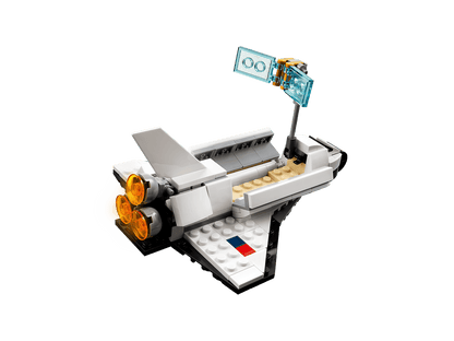 LEGO Creator 3in1 Space Shuttle (31134)