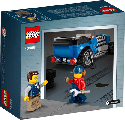 LEGO Promotional Hot Rod (40409)