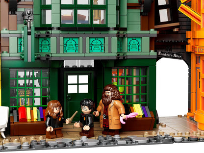 LEGO Harry Potter Die Winkelgasse (75978)