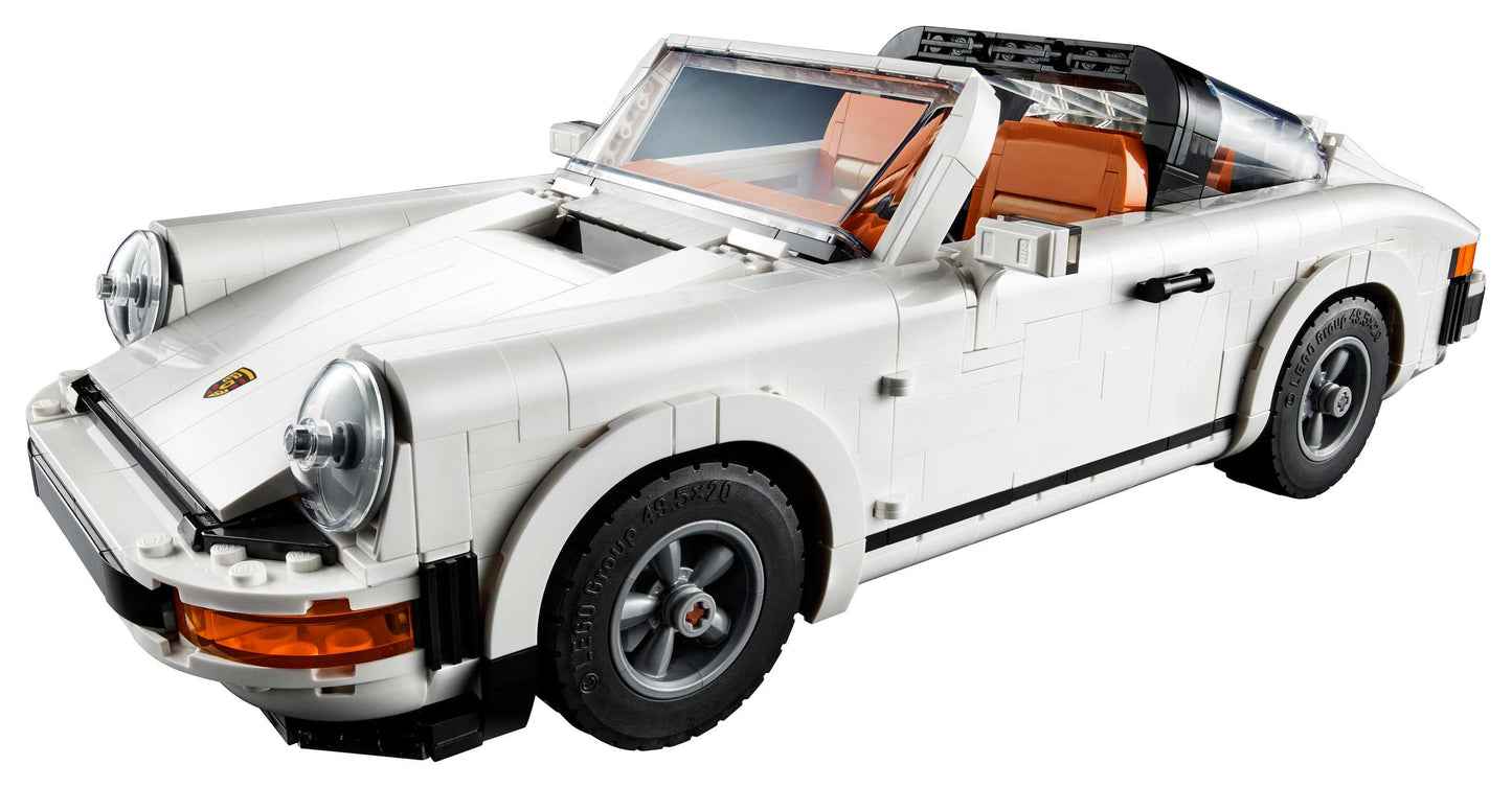 LEGO® Icons Porsche 911 & Targa (10295)