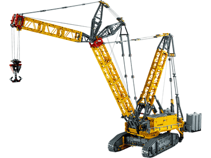 LEGO Technic Liebherr LR 13000 Raupenkran (42146)