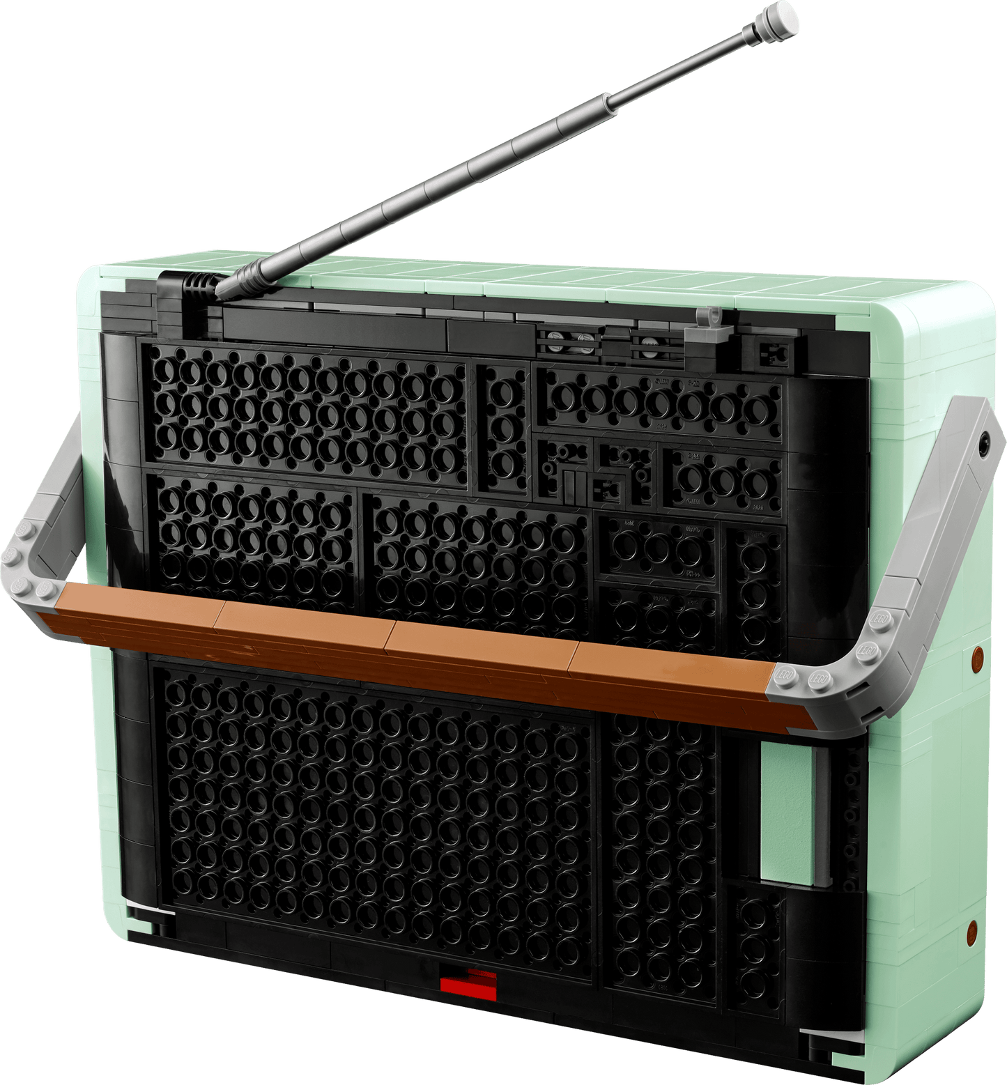 LEGO® Icons Retro-Kofferradio (10334)