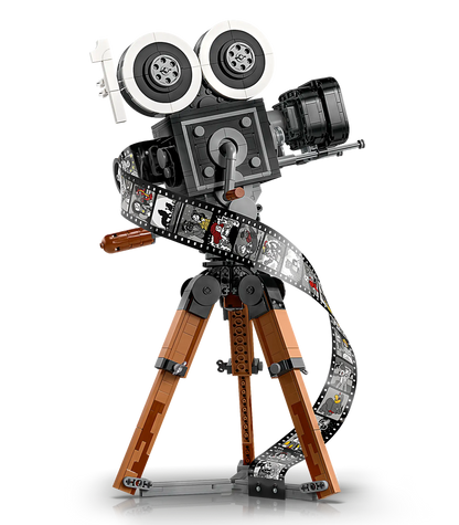 LEGO Disney Kamera – Hommage an Walt Disney (43230)