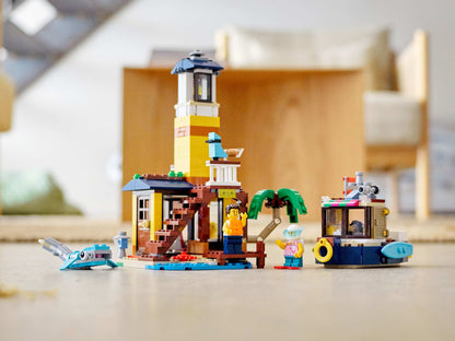 LEGO Creator 3in1 Surfer-Strandhaus (31118)