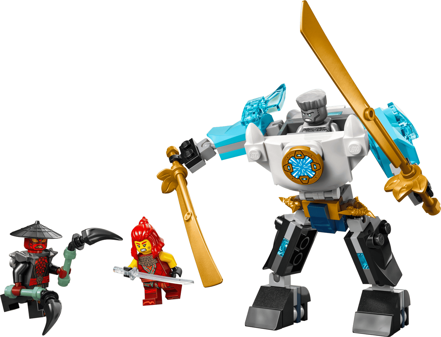 LEGO Ninjago Zanes Action Mech (71827)