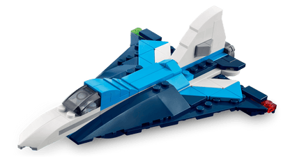 LEGO Creator 3in1 Flieger: Rennflugzeug (31160)
