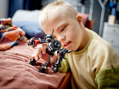 LEGO Marvel Super Heroes Venom Mech vs. Miles Morales (76276)