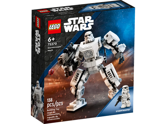 LEGO Star Wars Sturmtruppler Mech (75370)