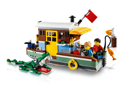 LEGO Creator 3in1 Hausboot (31093)
