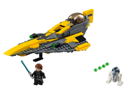 LEGO Star Wars Anakin's Jedi Starfighter™ (75214)