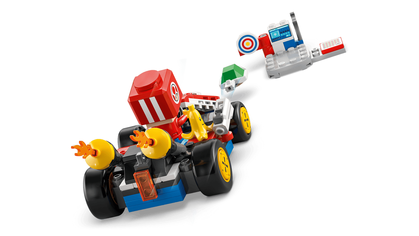 LEGO Super Mario - Mario Kart™ – Standard–Kart (72032)