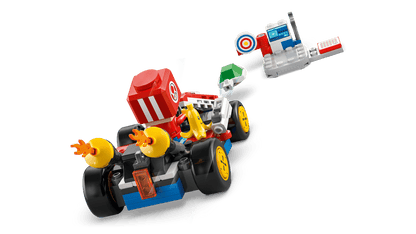 LEGO Super Mario - Mario Kart™ – Standard–Kart (72032)