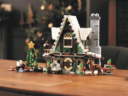 LEGO Elfen-Klubhaus (10275)