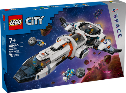 LEGO City Galaxie Raumschiff (60446)