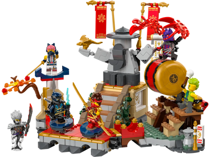 LEGO Ninjago Turnier-Arena (71818)