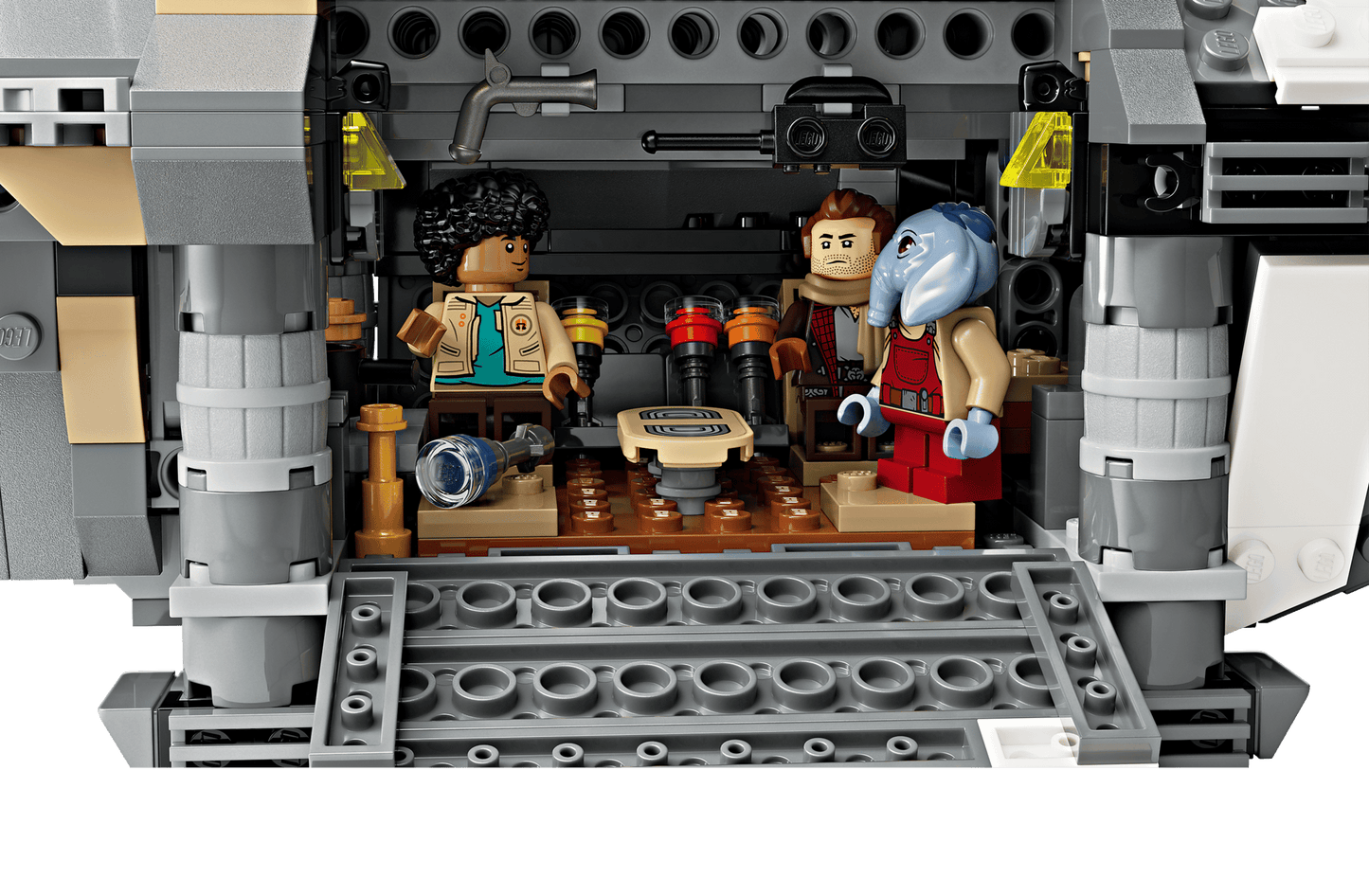 LEGO Star Wars Onyx Cinder (75374)