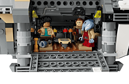 LEGO Star Wars Onyx Cinder (75374)