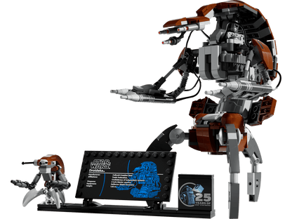 LEGO Star Wars Droideka (75381)