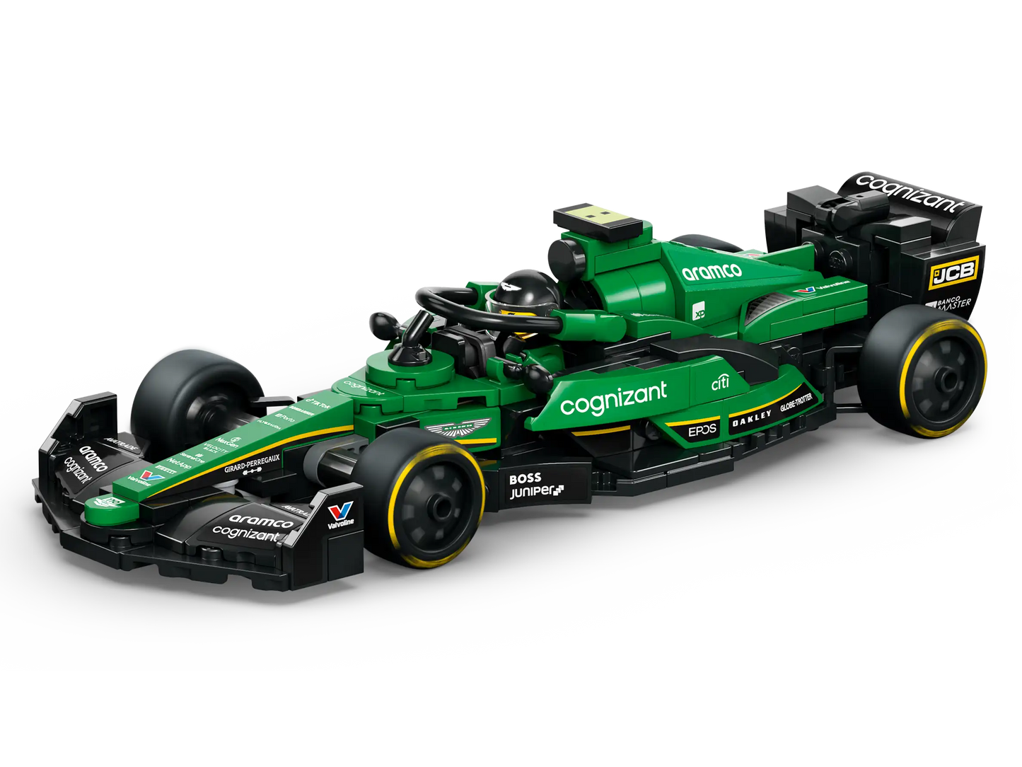 LEGO Speed Champions Aston Martin Safety Car & AMR23 (76925)