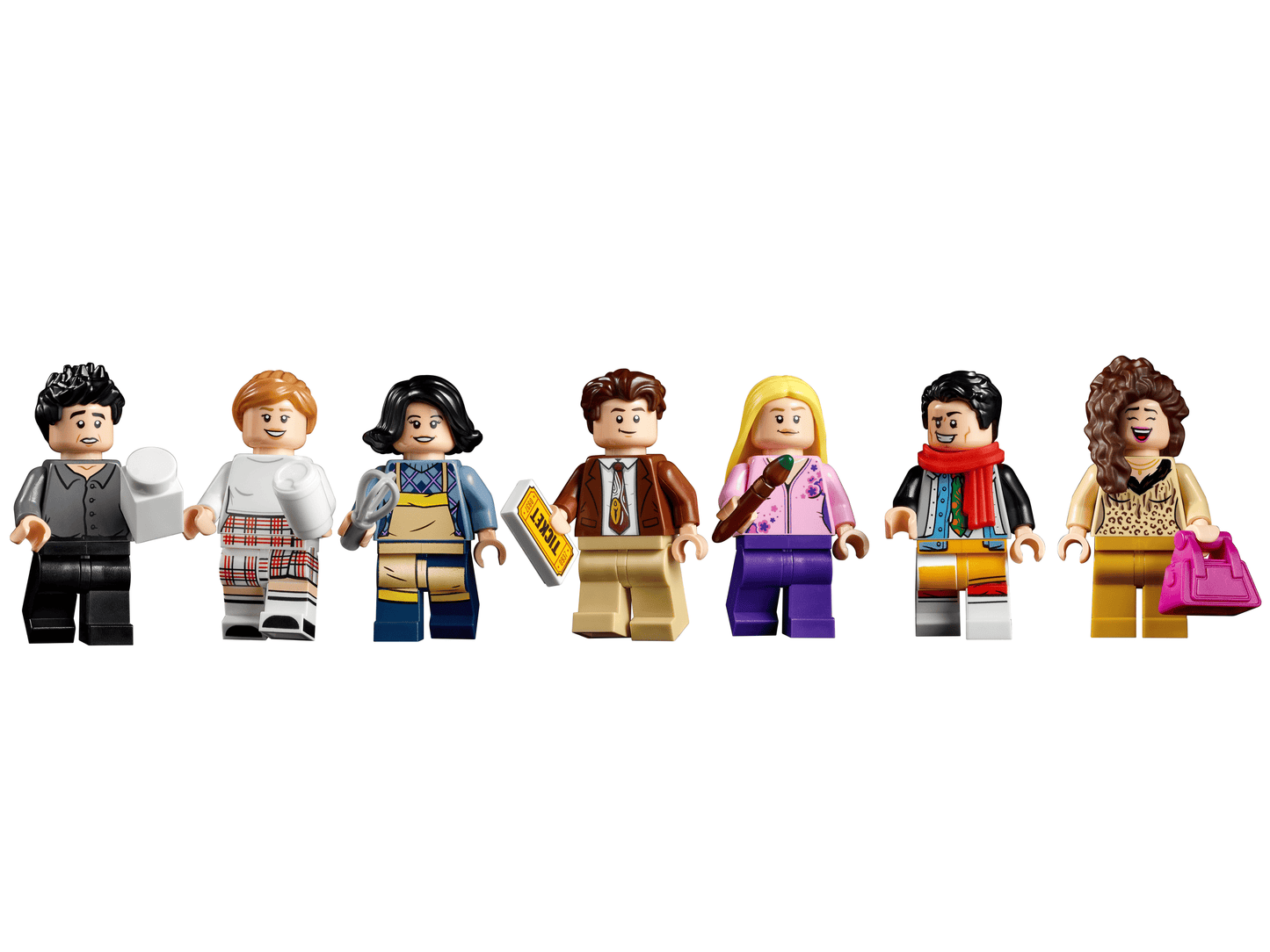 LEGO® Icons Friends Apartments (10292)