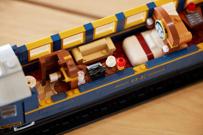 LEGO Der Orientexpress (21344)