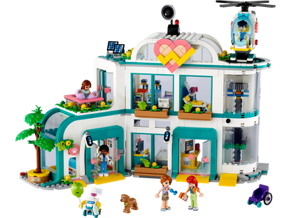 LEGO Friends Heartlake City Krankenhaus (42621)