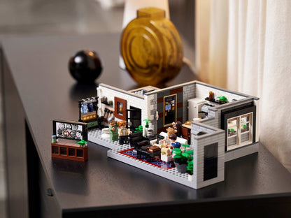 LEGO Icons Queer Eye – Das Loft der Fab 5 (10291)